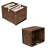 21.25'' Wide 2 -Drawer File Cabinet