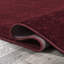 Tapis rouge foncé Arbelle-782399567