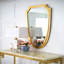 24X46" Decorative Accent Mirror