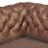 Melfi Full-Grain Genuine Italian Leather Sofa-1100477732