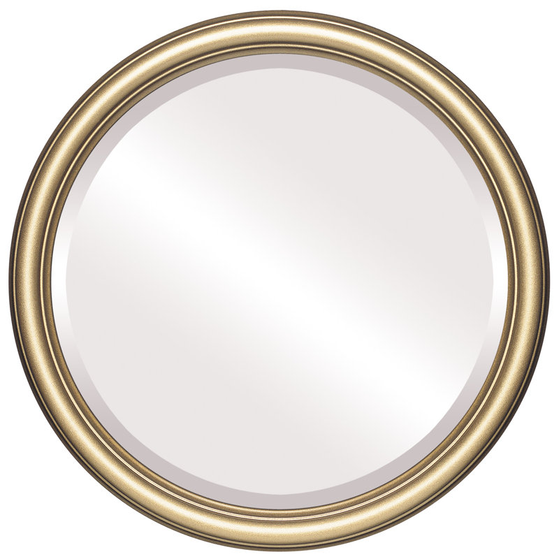 Wooler Round Mirror, 19" x 19"