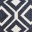Housse et insert de coussin rectangulaire Diamond