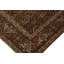 Antique One-of-a-Kind 4'3X6'5 Hand Knotted Area Rug