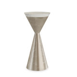 Caracole Classic Glass End Table