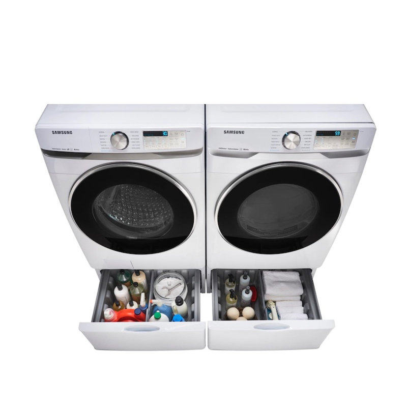 Samsung 27" Pedestal (2019), White