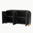 4-Door Storage Console Table-228160788