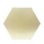 Table d'appoint Hexagon