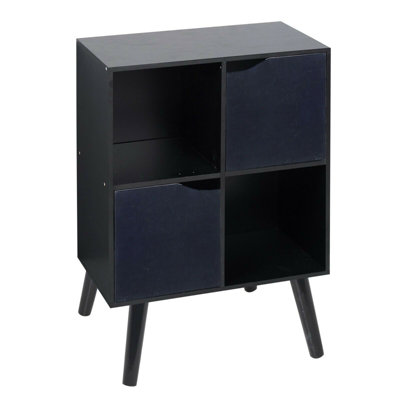 Rackham 82 cm H x 60 cm W Standard Bookcase