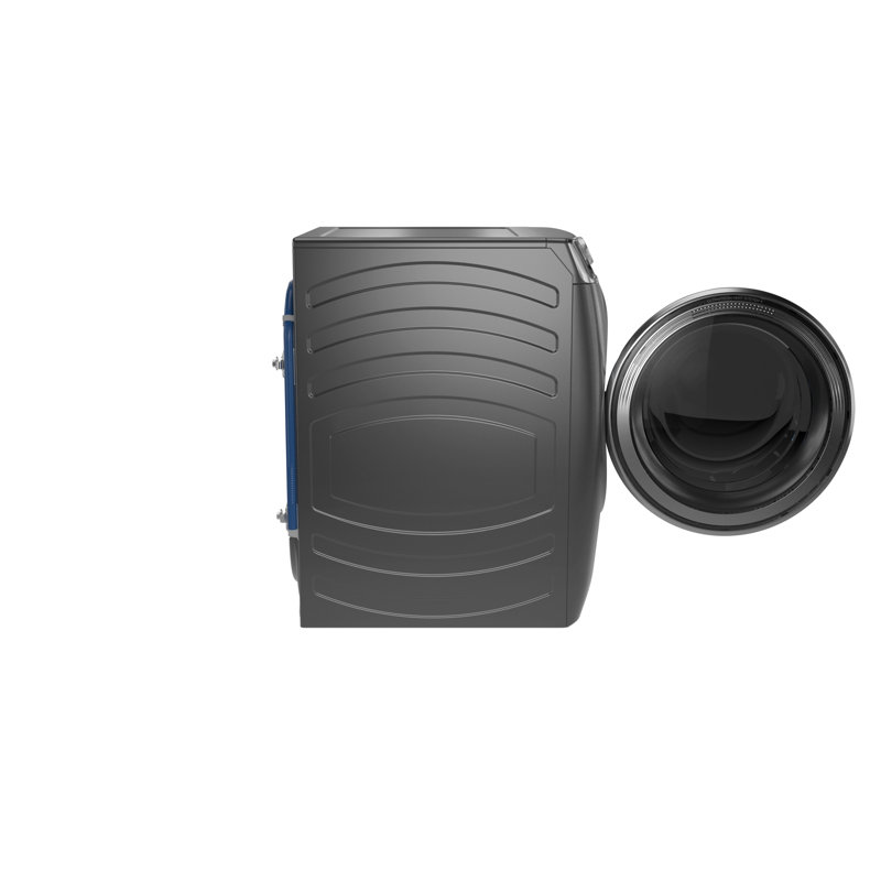 GE Profile™ 5.5 cu. ft. Capacity Smart Front Load ENERGY STAR® Steam Washer with UltraFresh Vent System+ and Smart Wash & Smart Rinse