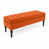 Burnt Orange Plush 