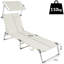 Bushgrove 190cm Long Reclining Single Chaise-224264244