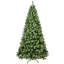 Arbre de Noël en PVC pré-éclairé avec 400 lumières UL-940685803