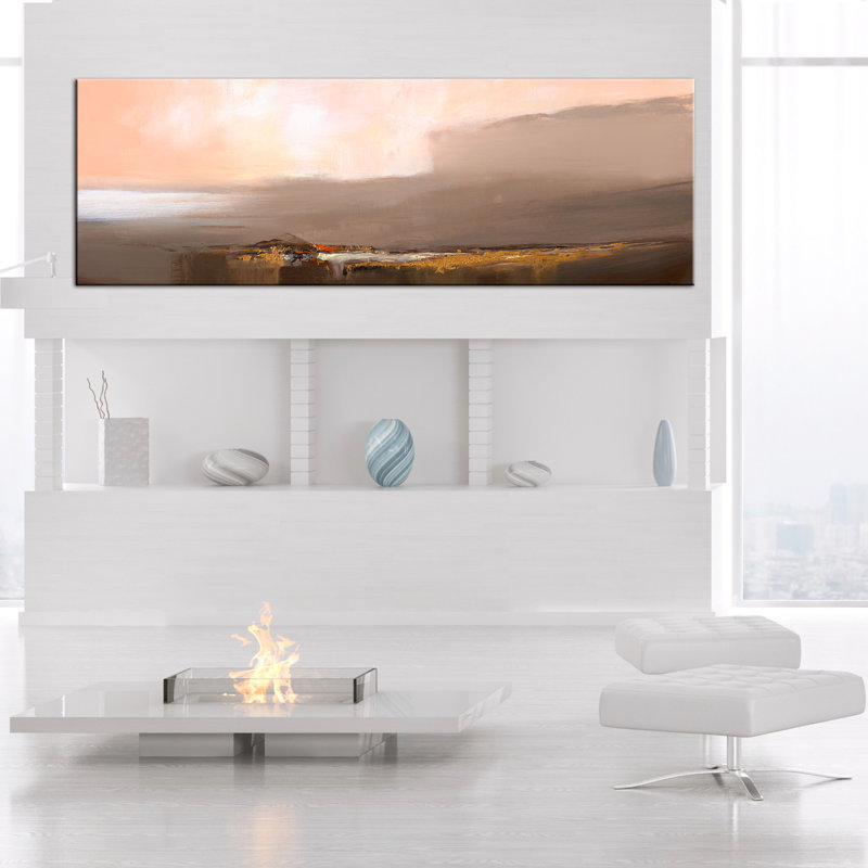 No Frame Print on Canvas, 50 cm H x 150 cm W