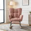 Chaise berçante pour salon d'intérieur-1374064388