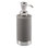Distributeur de savon iDesign pour salle de bain ou meuble-lavabo - Peut contenir du savon ou une lotion pour les mains