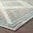 Ambach Geometric Red/Blue/Green Area Rug-59388698