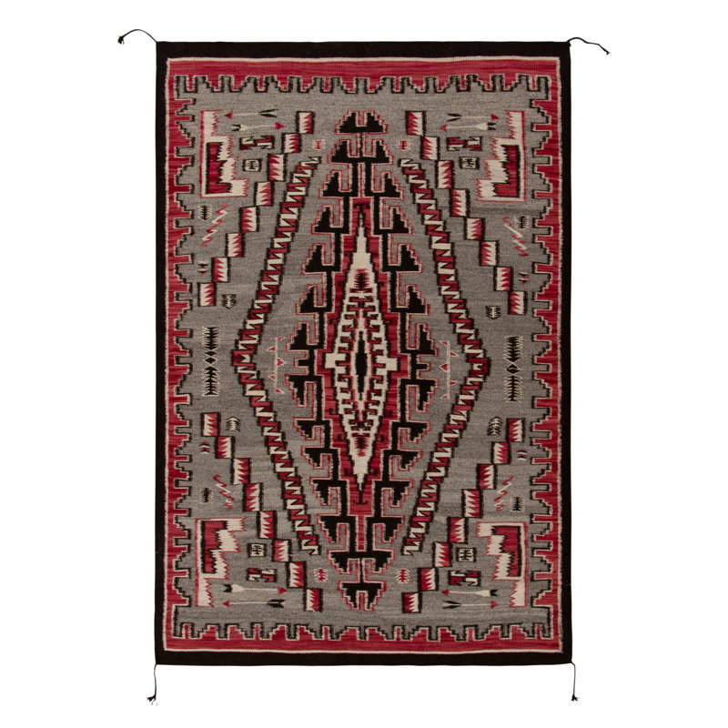 One-of-a-Kind Rectangle 5'2" X 7'10" Area Rug