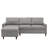 Debrah Upholstered L-Shaped Sectional Reversible-1691668474