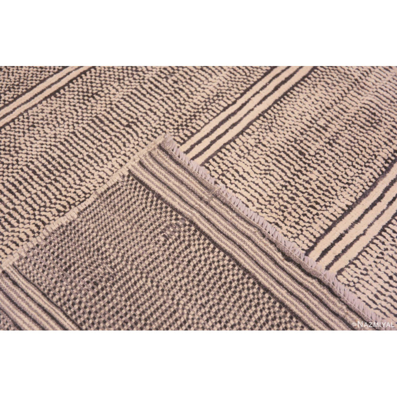One-of-a-Kind 6'5" X 9'1" Hand Knotted Area Rug