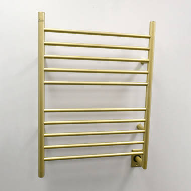 Zadro Electric Towel Warmer u0026 Reviews | Wayfair