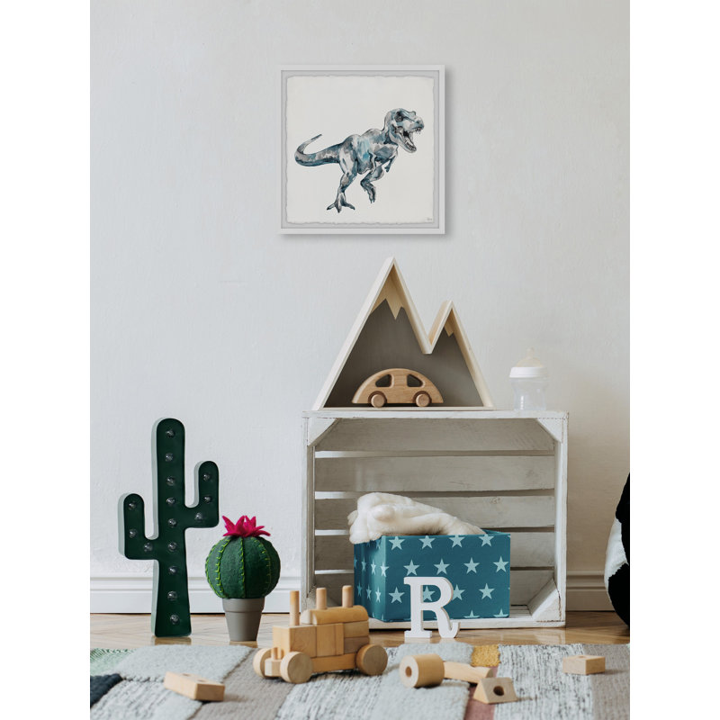 Emiliano Single Picture Frame Painting, 61cm H x 61cm W