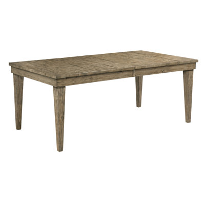 Antietam Pine Solid Wood Dining Table