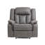 Bahez 5 Seater Reclining Sofa-2146792671