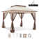 11 Ft. W x 11 Ft. D Steel Pop-up Gazebo