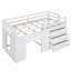 Lit mezzanine avec armoire et tablette-1091717325