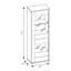 Tyle Display Cabinet