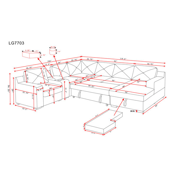 Product Dimensions