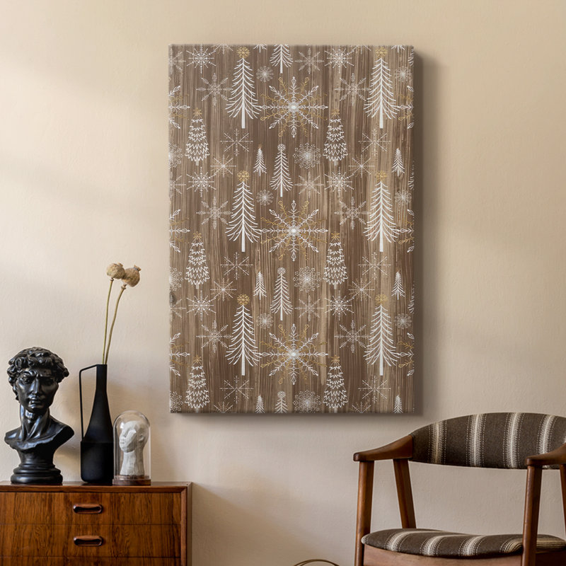 Collection Barnwood Wonderland - galerie Cavas sur mesure, H 18 po x l 12 po
