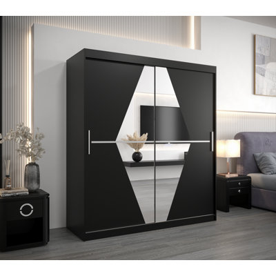 2 Door Wardrobe