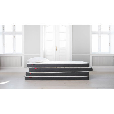FLEXA mattress, 200 bamboo cover