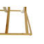 Crowland Cross Legs Coffee Table