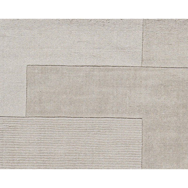 Area Rug in Gray
