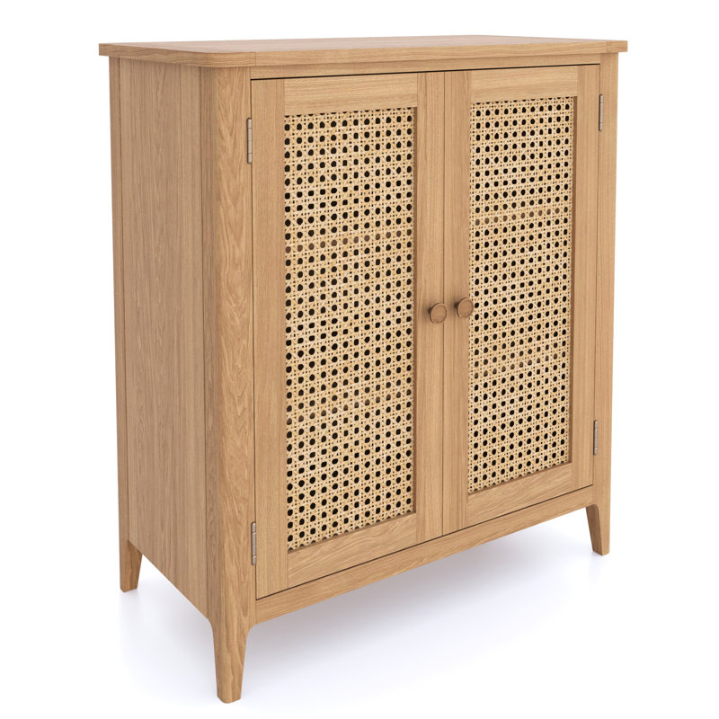 Aarib Rectangle Sideboard Accent Chest