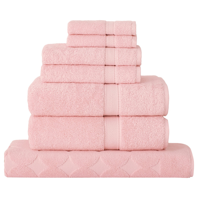 Sinemis Super Plush Mulit-Size Set, Pink