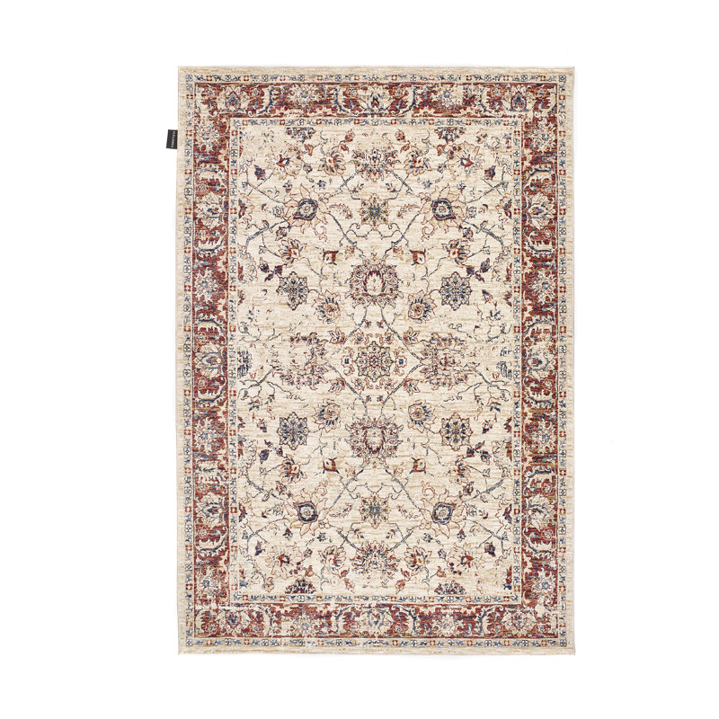 Trebino Floral 300cm X 480cm Area Rug