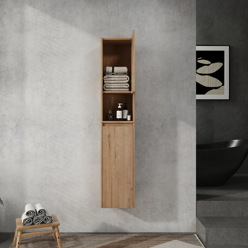 Bathroom Side Cabinet