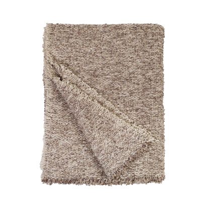 Brentwood Hand Woven Throw Blanket