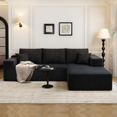 Canapé modulaire 107,5 po Cloud