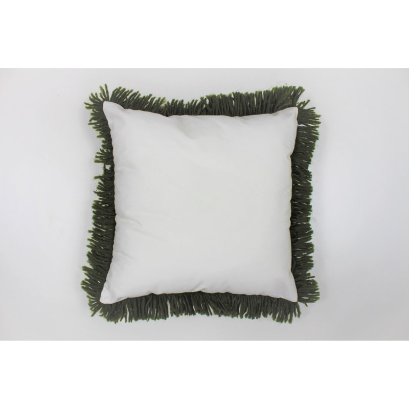  Square Pillow Cover & Insert