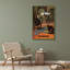 «Red Barrel Studio® Inconnu», art sur toile tendue sous le nom de Magicien: Kellar: Levitation