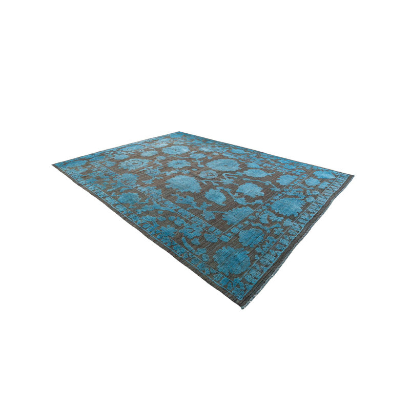 Tapis brun foncé Jose