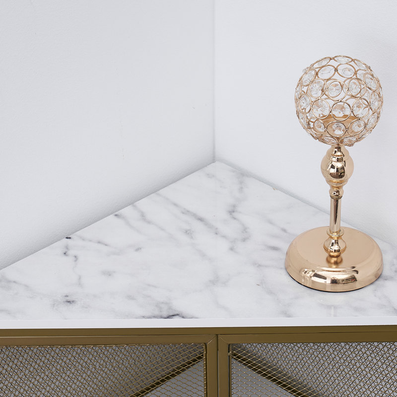 Sarvis End Table