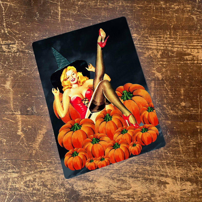Handmade People Wall Decor on Metal