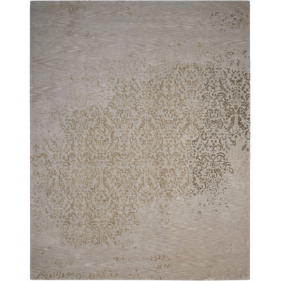 Lennear Wool Abstract Indoor Rug