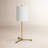 Calina Cian Table Lamp