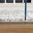 Loft Shag GC_CZY1004 Ivory 7 ft. 10 in. x 9 ft. 10 in. Shaggy Area Rug-44950215